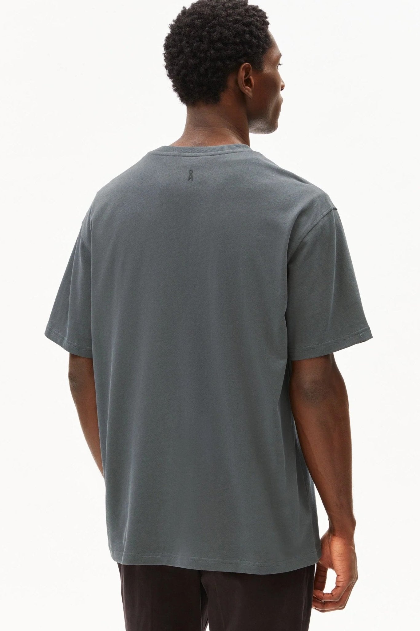 ARMEDANGELS - Maarkos Heavy Weight - Space Steel - BACKYARD