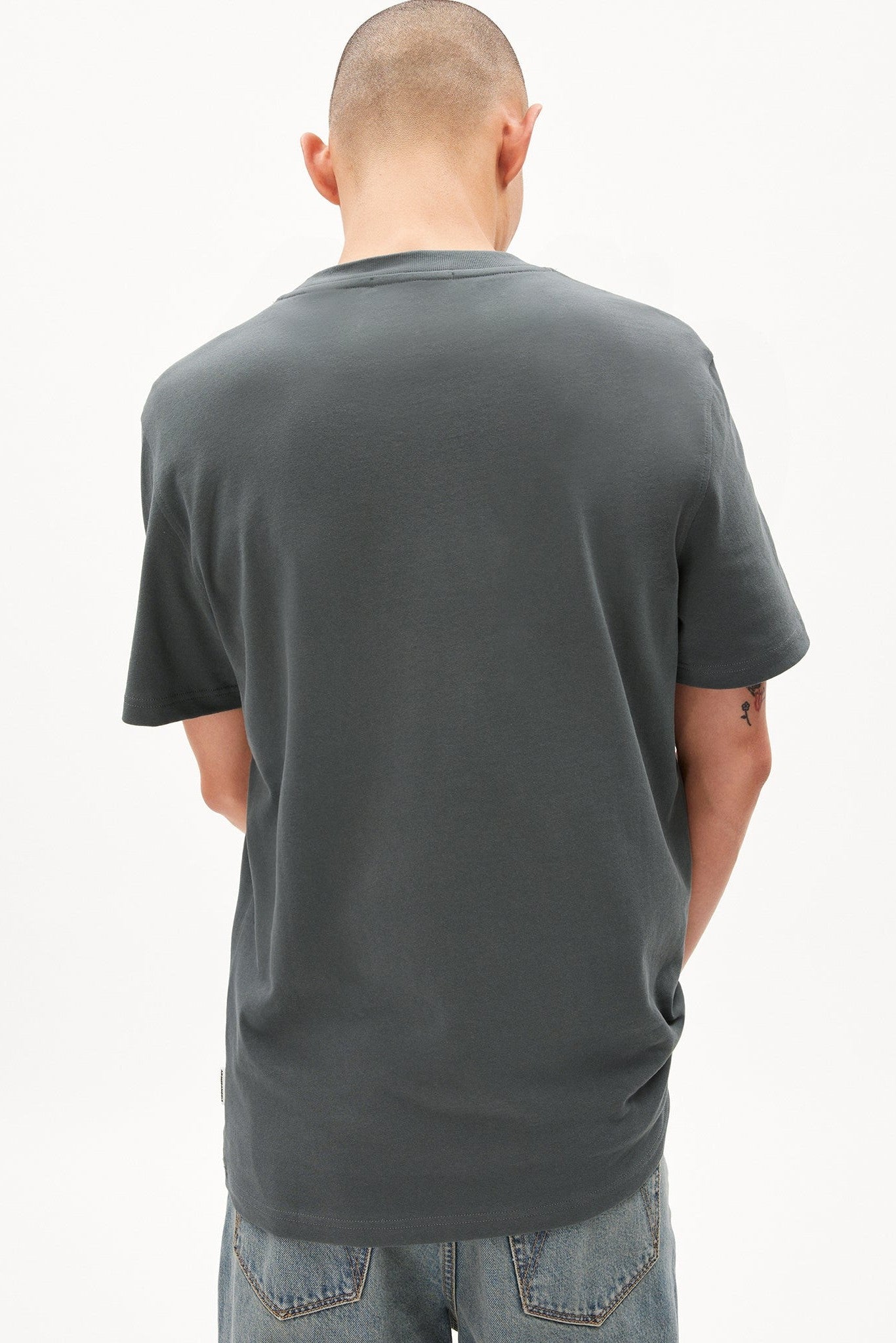 ARMEDANGELS - Maarkos - Space Steel - BACKYARD