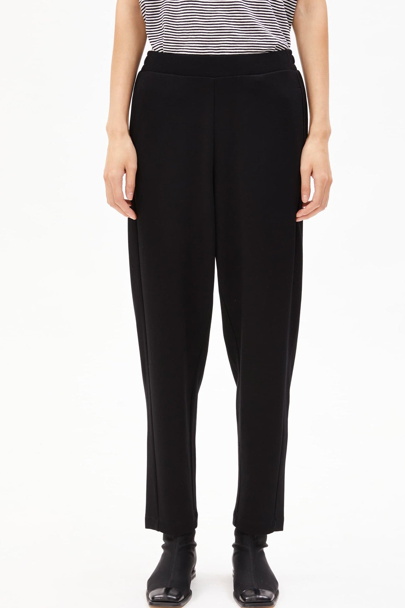 ARMEDANGELS - Magdaalena - Black - BACKYARD