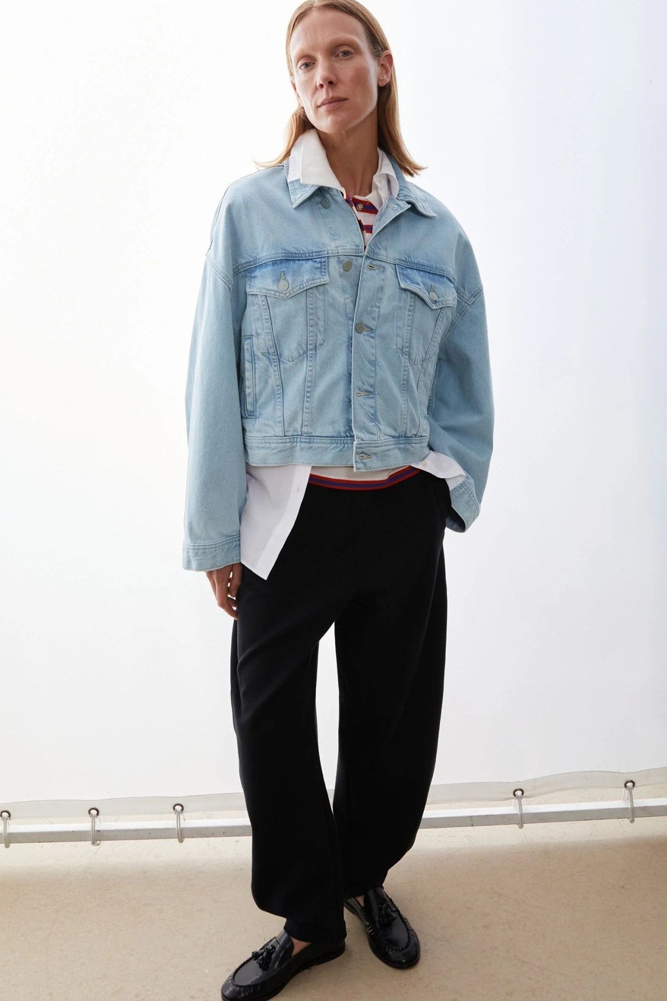 ARMEDANGELS - Paasithe - Barrea - BACKYARD