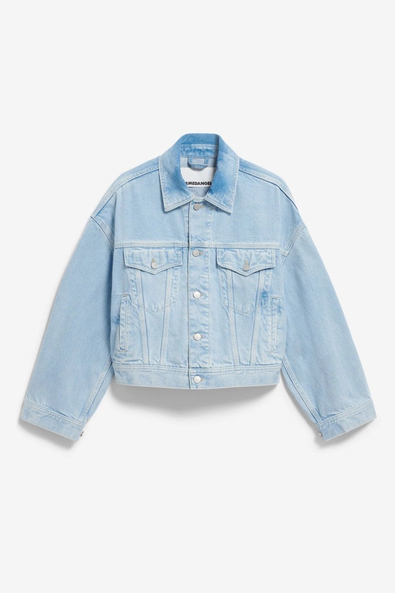 ARMEDANGELS - Paasithe - Barrea - BACKYARD