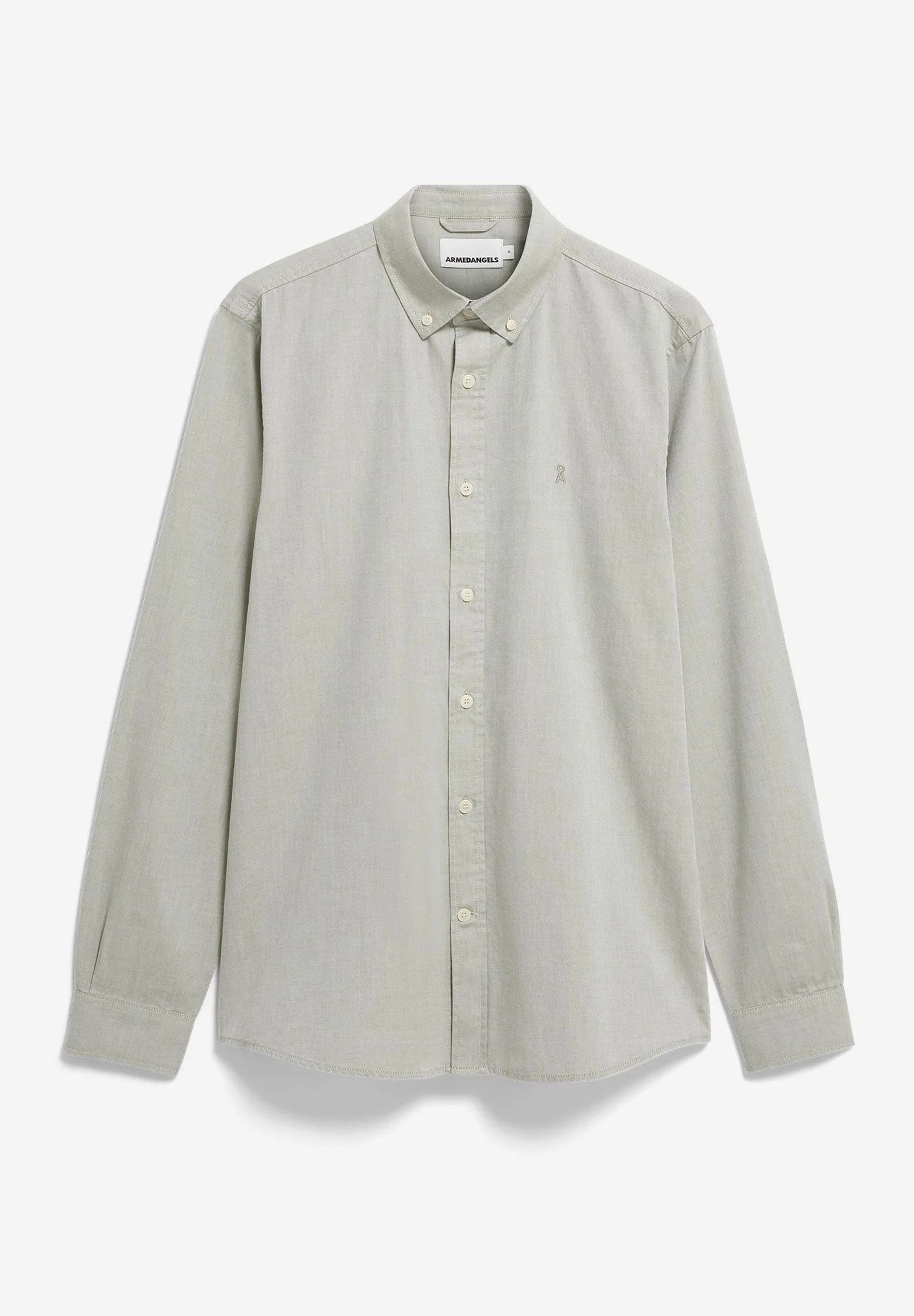 ARMEDANGELS - Quaasa - Fatigue Green - BACKYARD