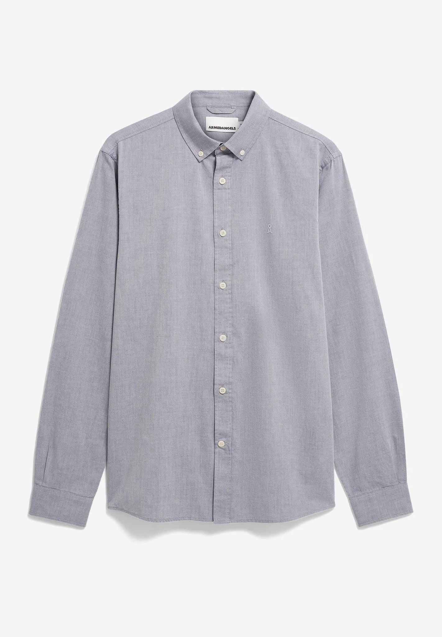 ARMEDANGELS - Quaasa - Tinted Navy - BACKYARD