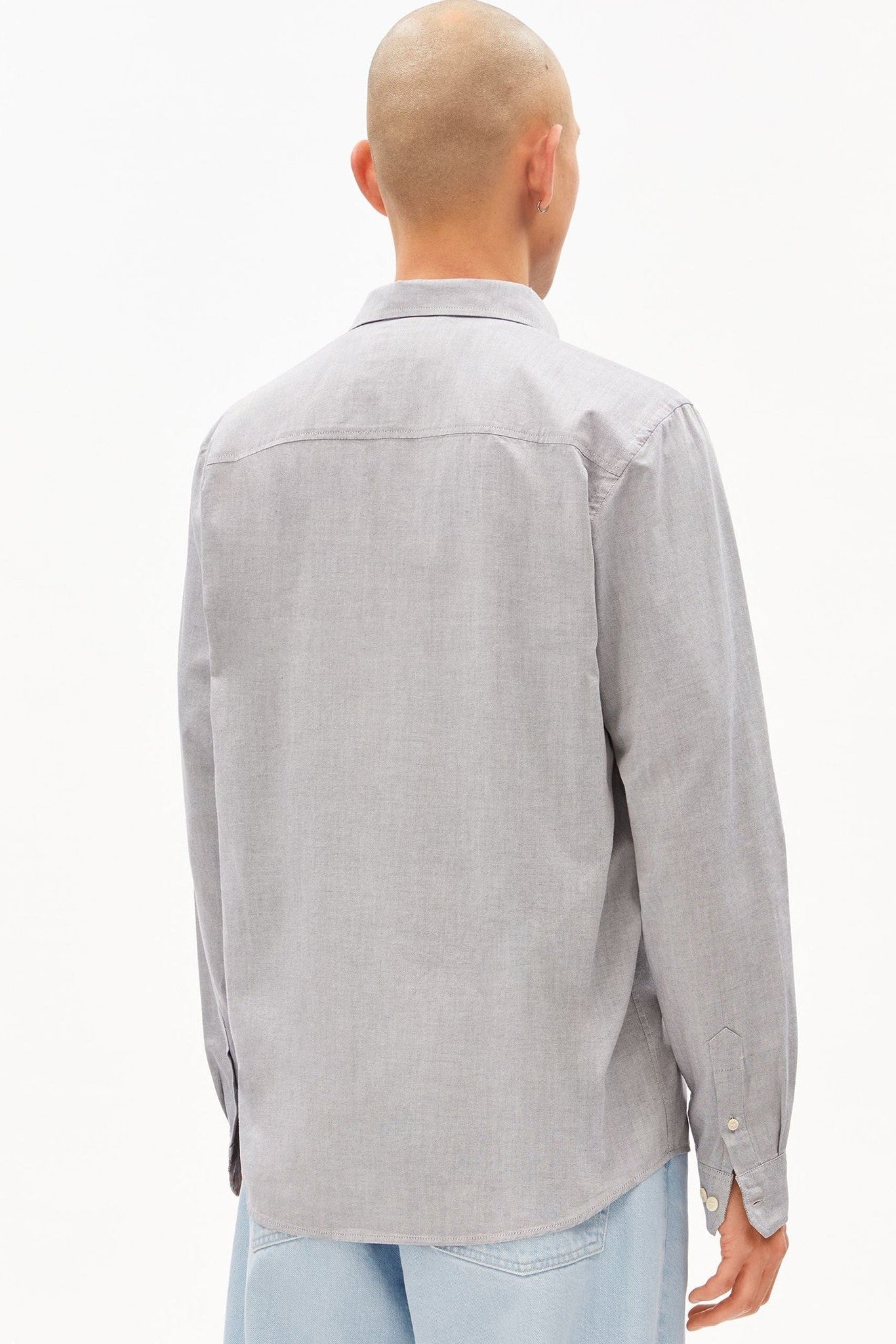 ARMEDANGELS - Quaasa - Tinted Navy - BACKYARD