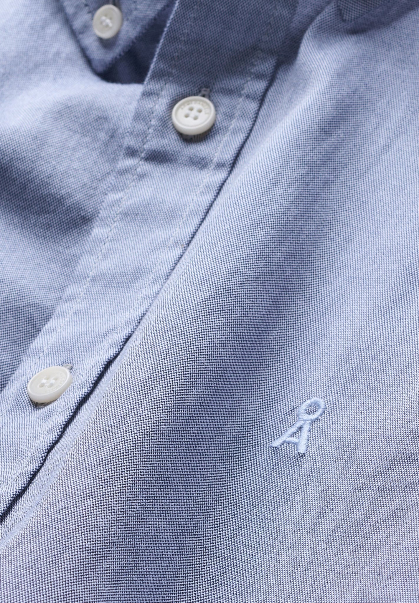 ARMEDANGELS - Quaasa - Tinted Navy - BACKYARD