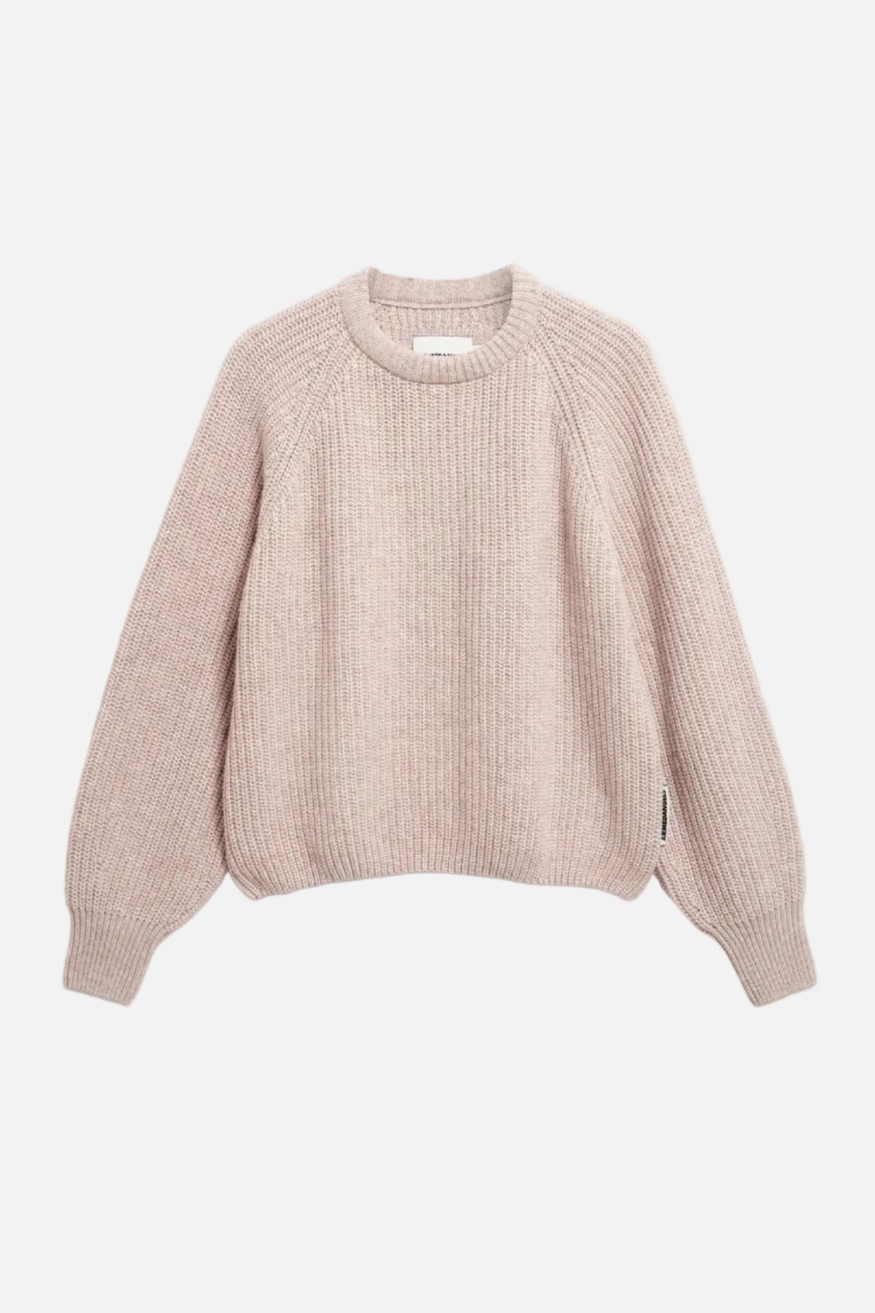Rib Knit Sweater
