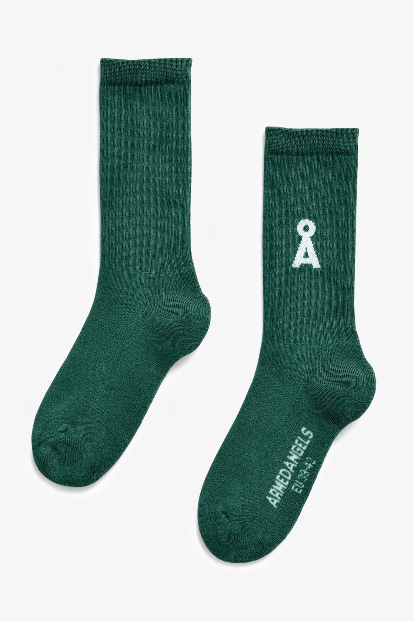 ARMEDANGELS - Saamus Bold - Emerald Green - BACKYARD