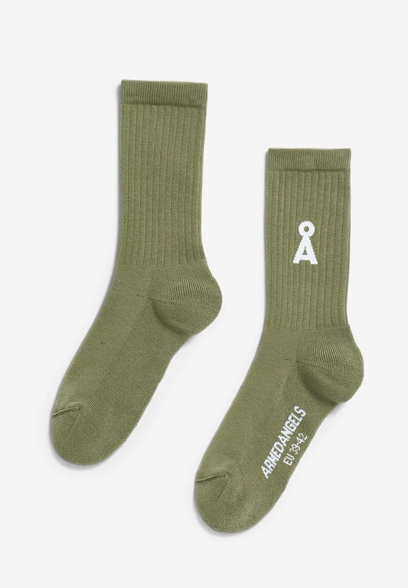 ARMEDANGELS - Saamus Bold - Fatigue Green - BACKYARD