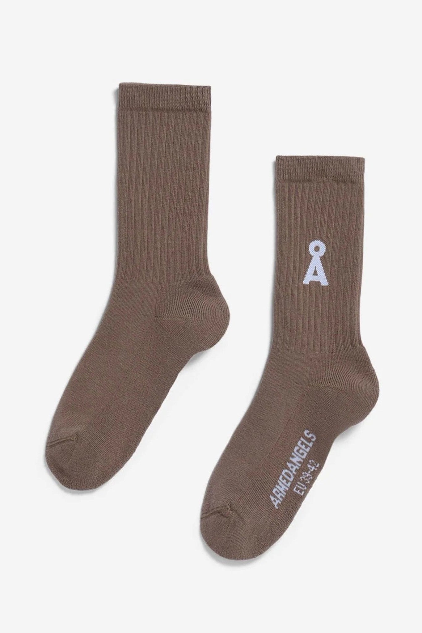 ARMEDANGELS - Saamus Bold - Walnut Cream - BACKYARD