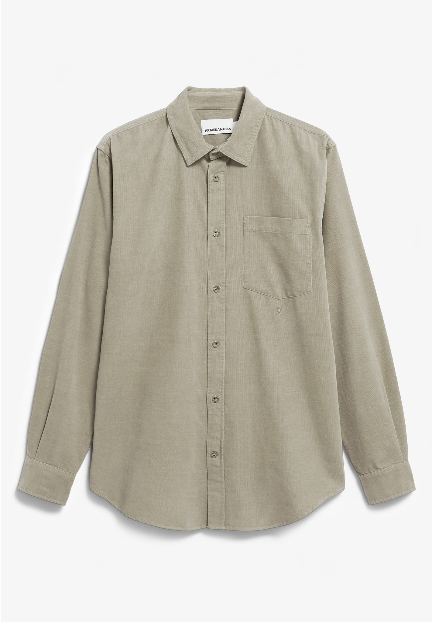 ARMEDANGELS - Saamy - Light Sage - BACKYARD