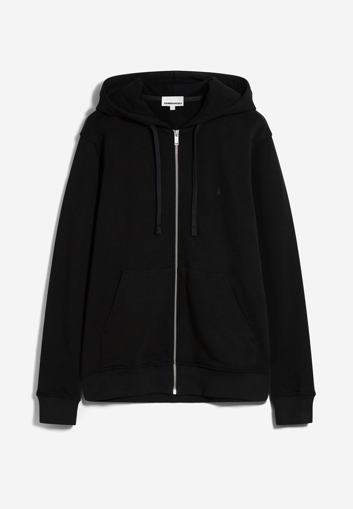 ARMEDANGELS - Saromiaan Comfort - Black - BACKYARD