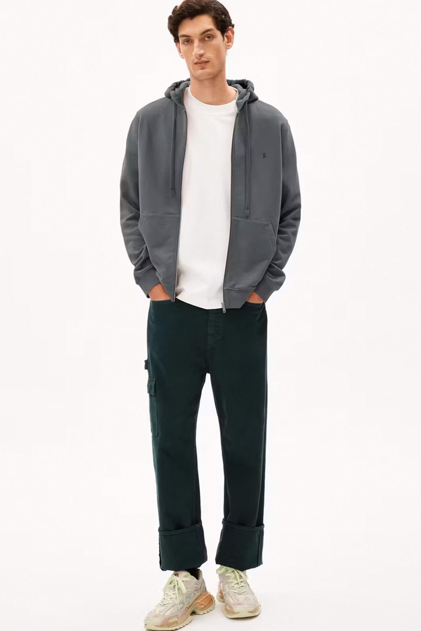 ARMEDANGELS - Saromiaan Comfort - Space Steal - BACKYARD