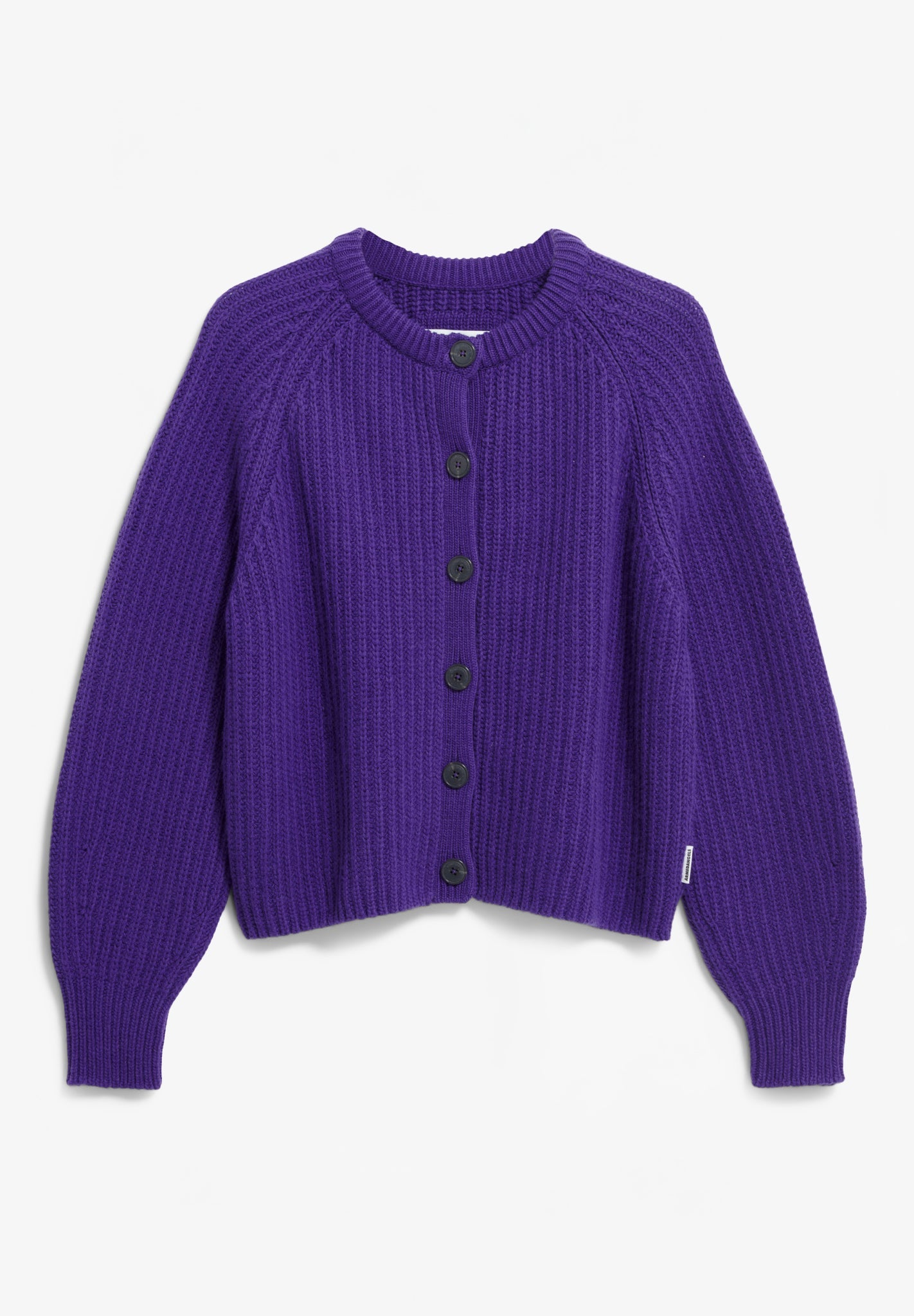 ARMEDANGELS - Selmaa - Indigo Lilac - BACKYARD