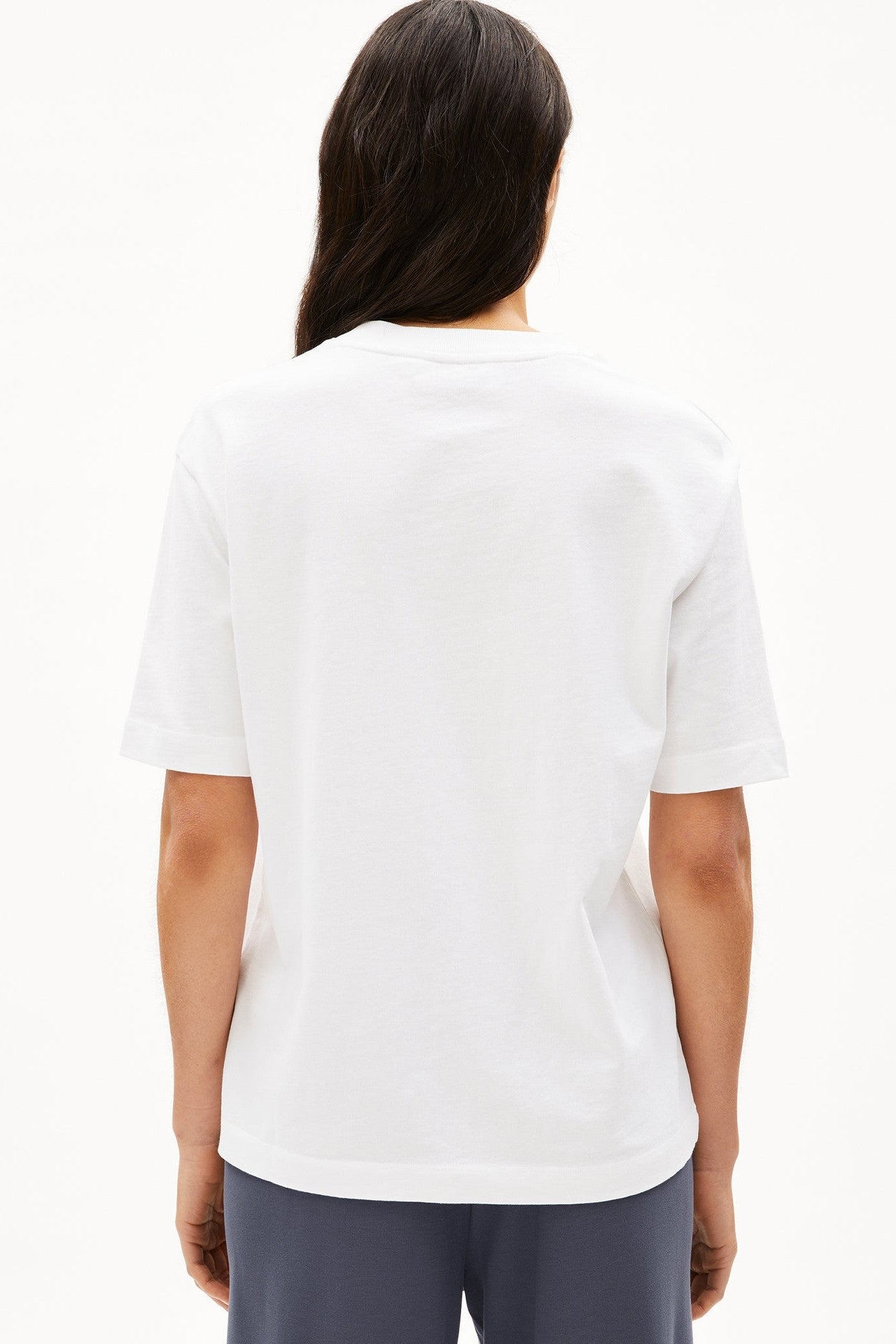 ARMEDANGELS - Tarjaa - White - BACKYARD