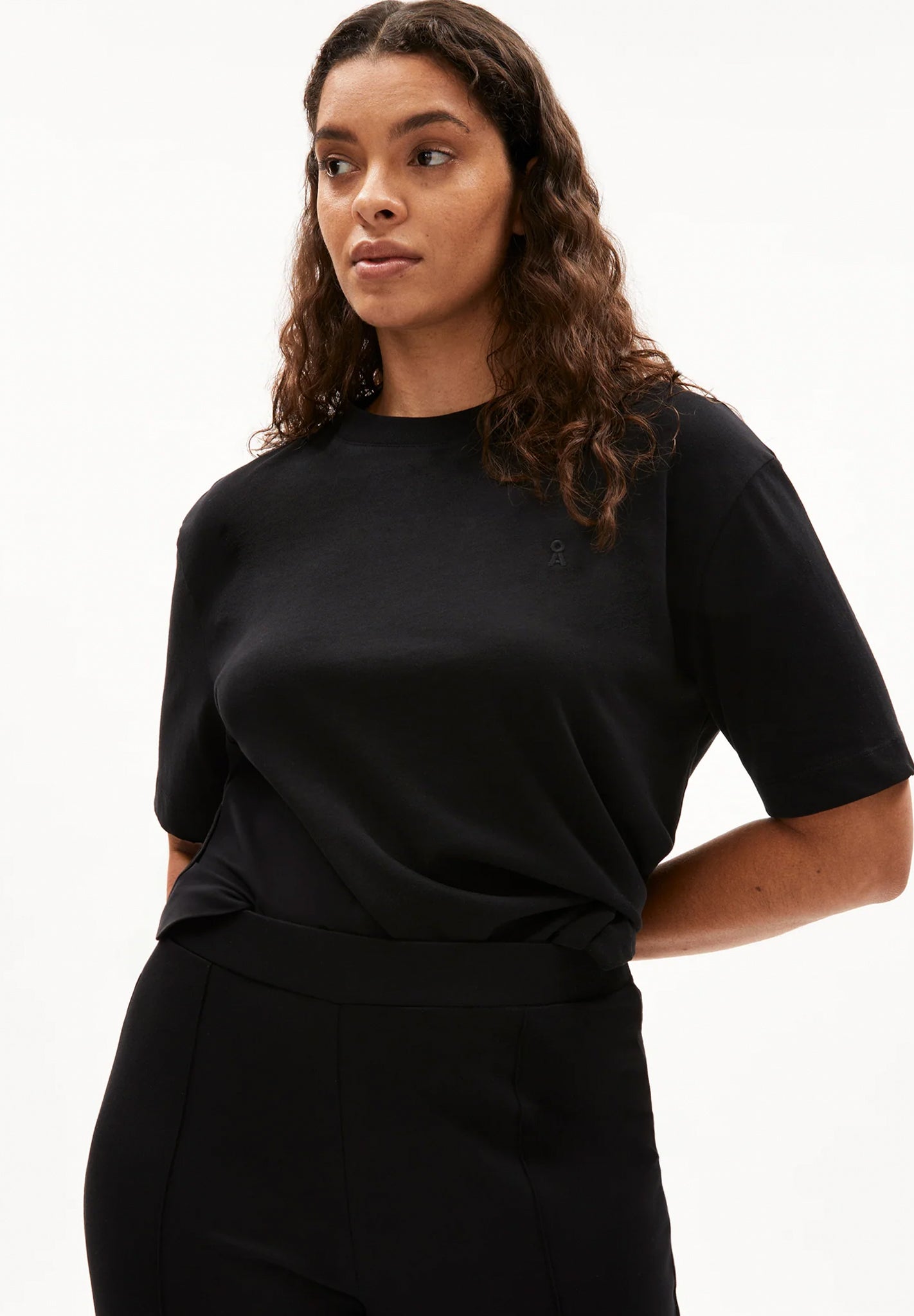 ARMEDANGELS - Tarjaa - Black - BACKYARD