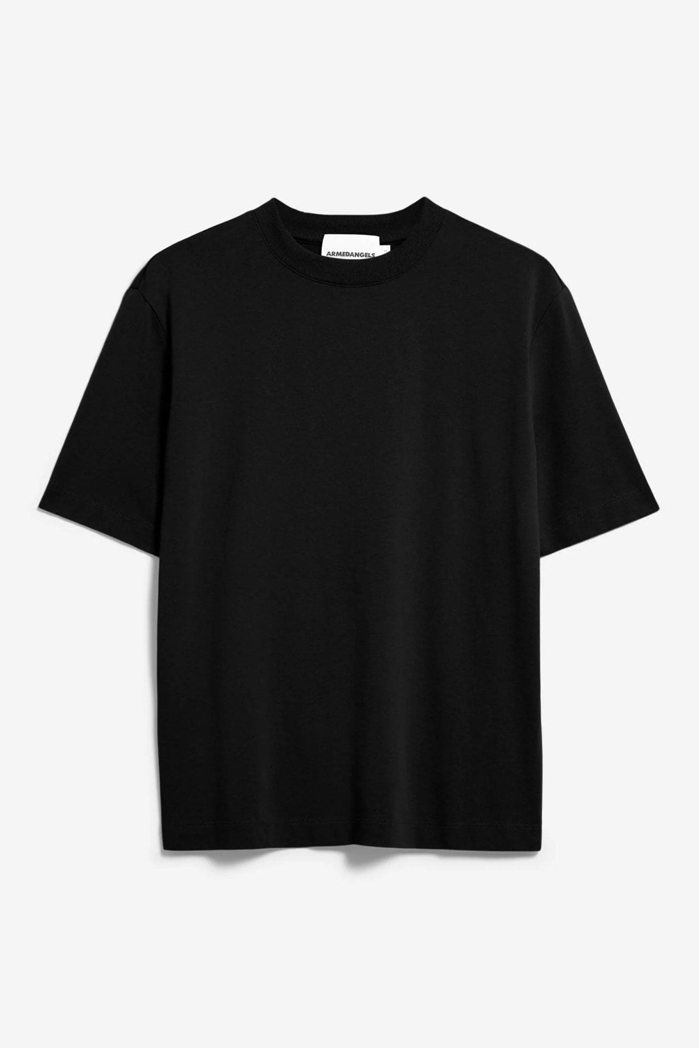 ARMEDANGELS - Tarjaa - Black - BACKYARD