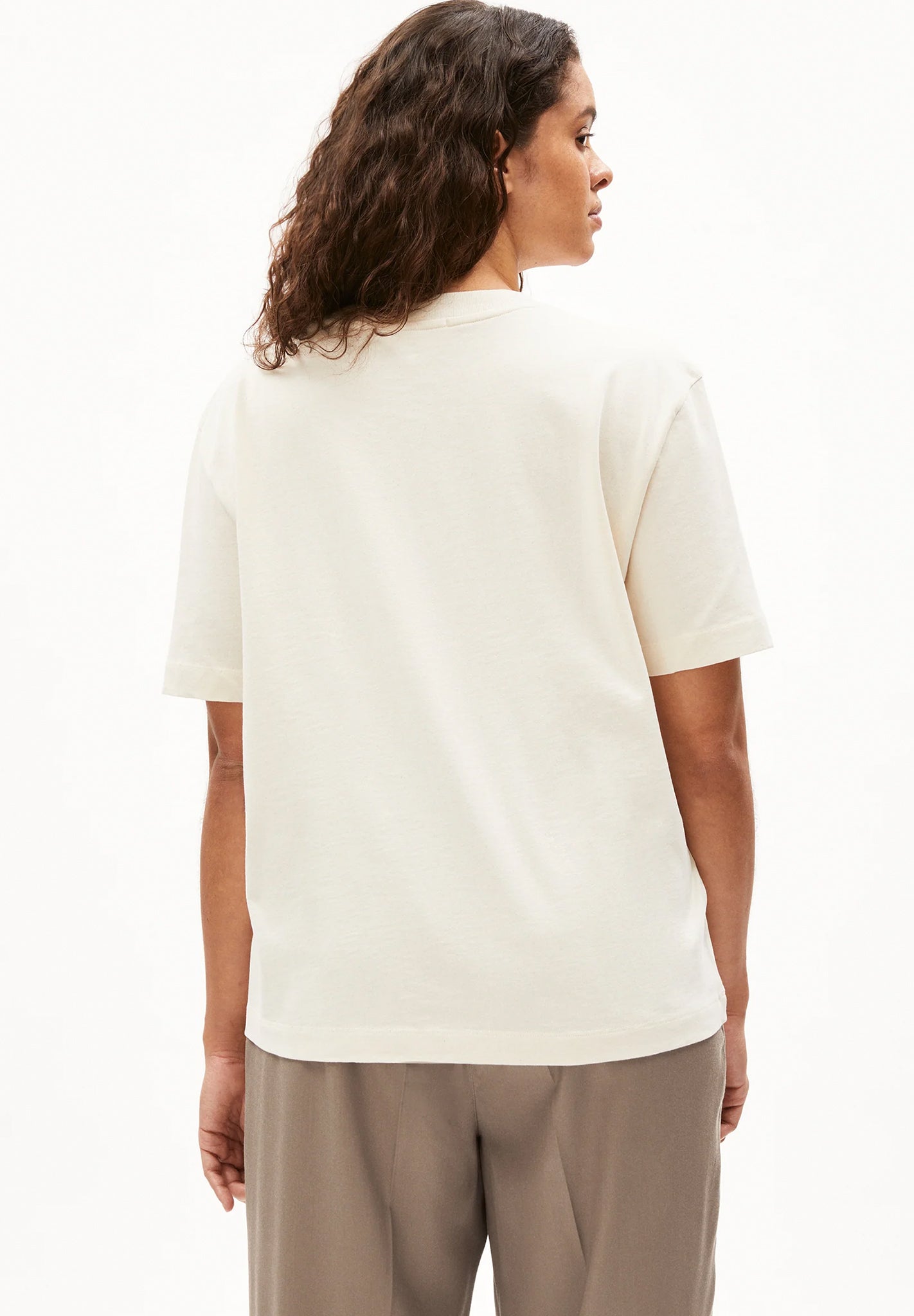 ARMEDANGELS - Tarjaa - Undyed - BACKYARD