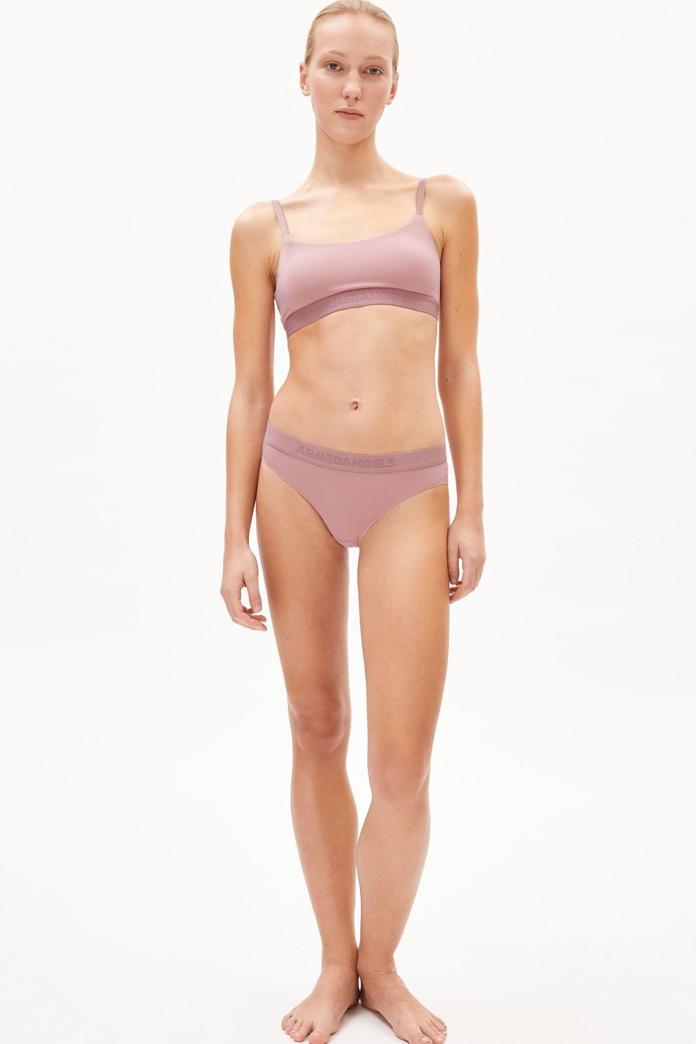 ARMEDANGELS - Tovaa - Rose - BACKYARD