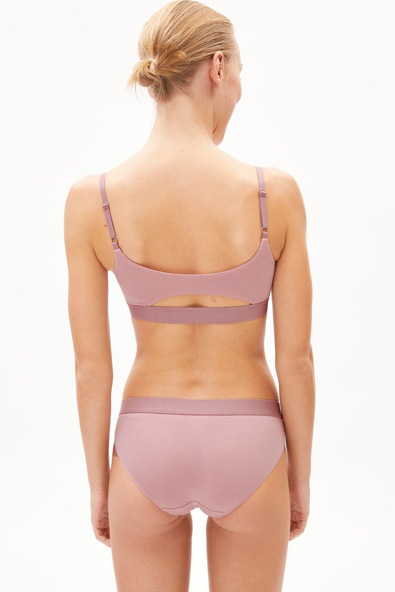 ARMEDANGELS - Tovaa - Rose - BACKYARD