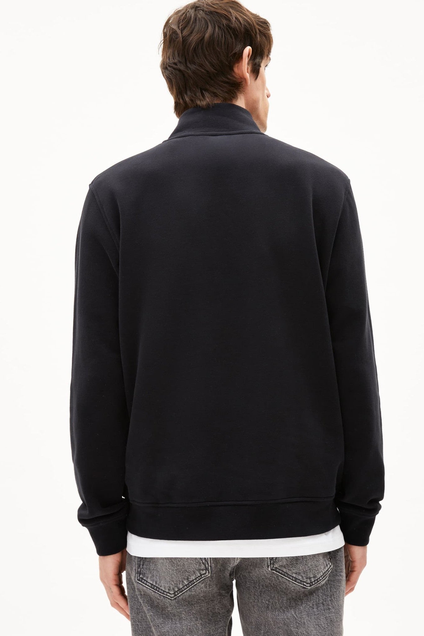 ARMEDANGELS - Waarlo Loop - Black - BACKYARD