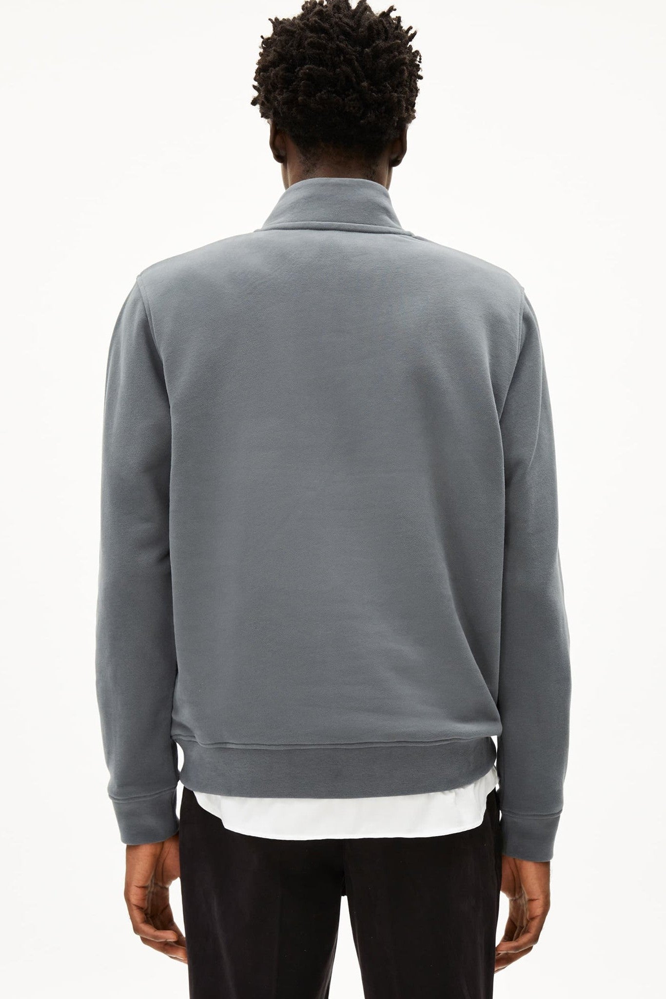 ARMEDANGELS - Waarlo Loop - Space Steel - BACKYARD