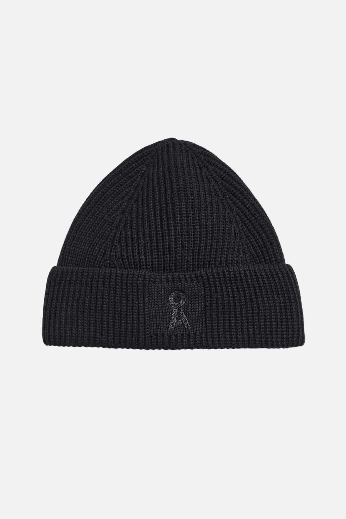 ARMEDANGELS-Women Iconic Å Nildaao Cotton-Black-BACKYARD