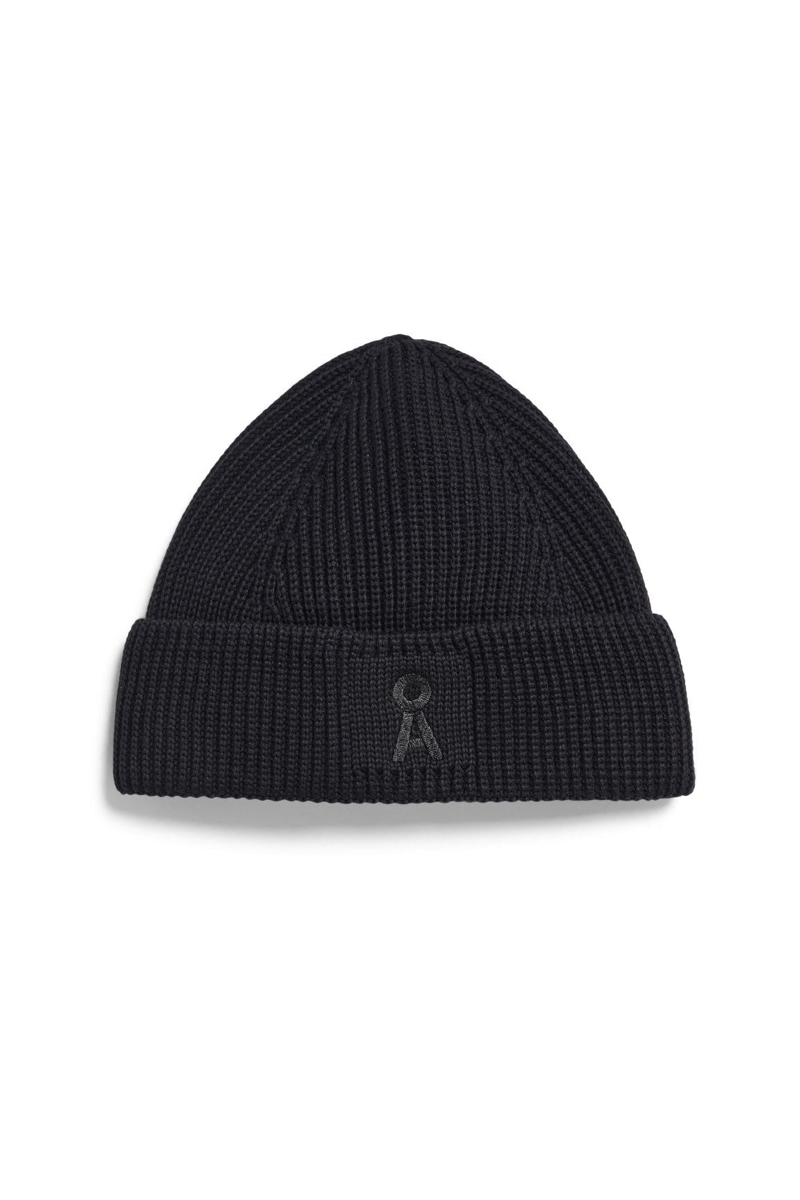 ARMEDANGELS-Women Iconic Å Nildaao Cotton-Black-BACKYARD