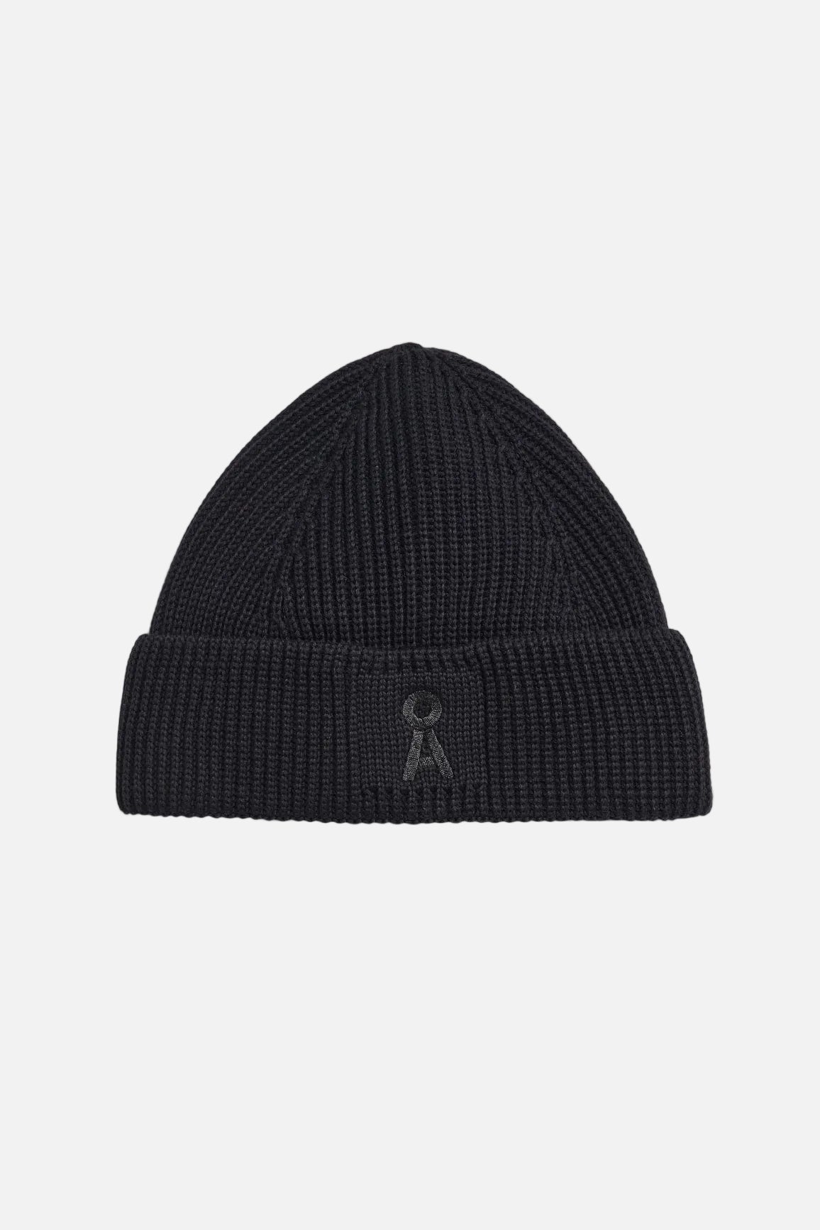 ARMEDANGELS-Women Iconic Å Nildaao Cotton-Black-BACKYARD
