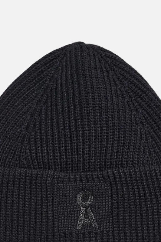 ARMEDANGELS-Women Iconic Å Nildaao Cotton-Black-BACKYARD