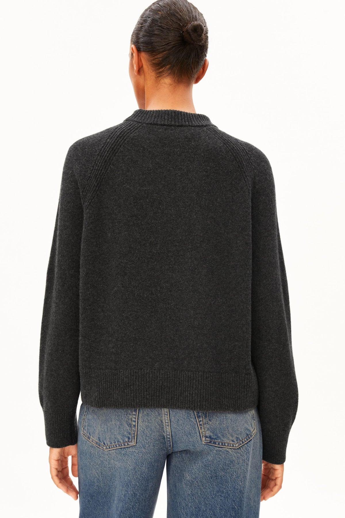 Wool Knit Sweater