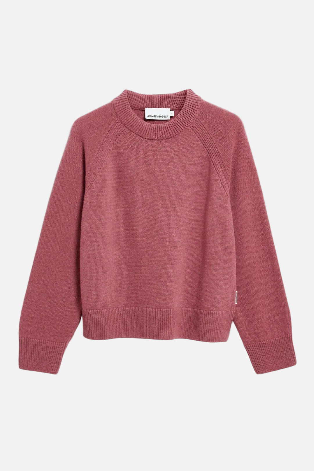 Wool Knit Sweater