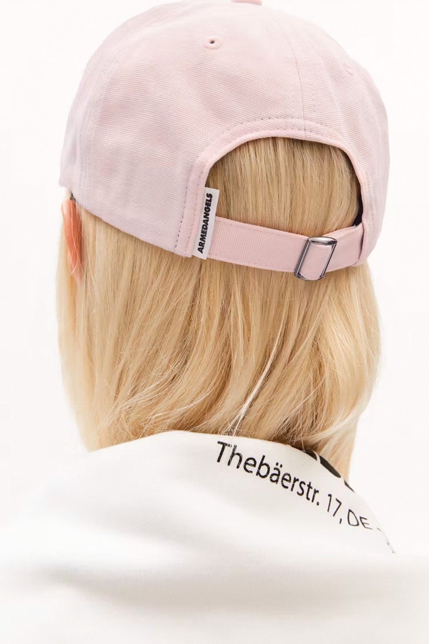 ARMEDANGELS - Yenaas Bold - Light Blush - BACKYARD