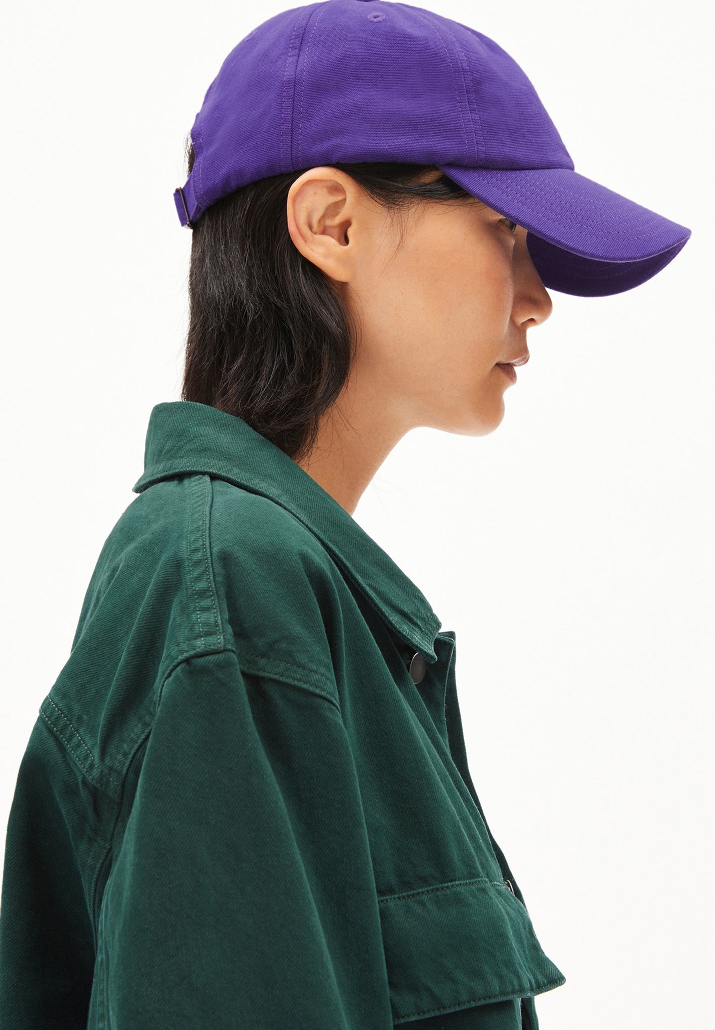 ARMEDANGELS - Yenaas Bold - Indigo Lilac - BACKYARD