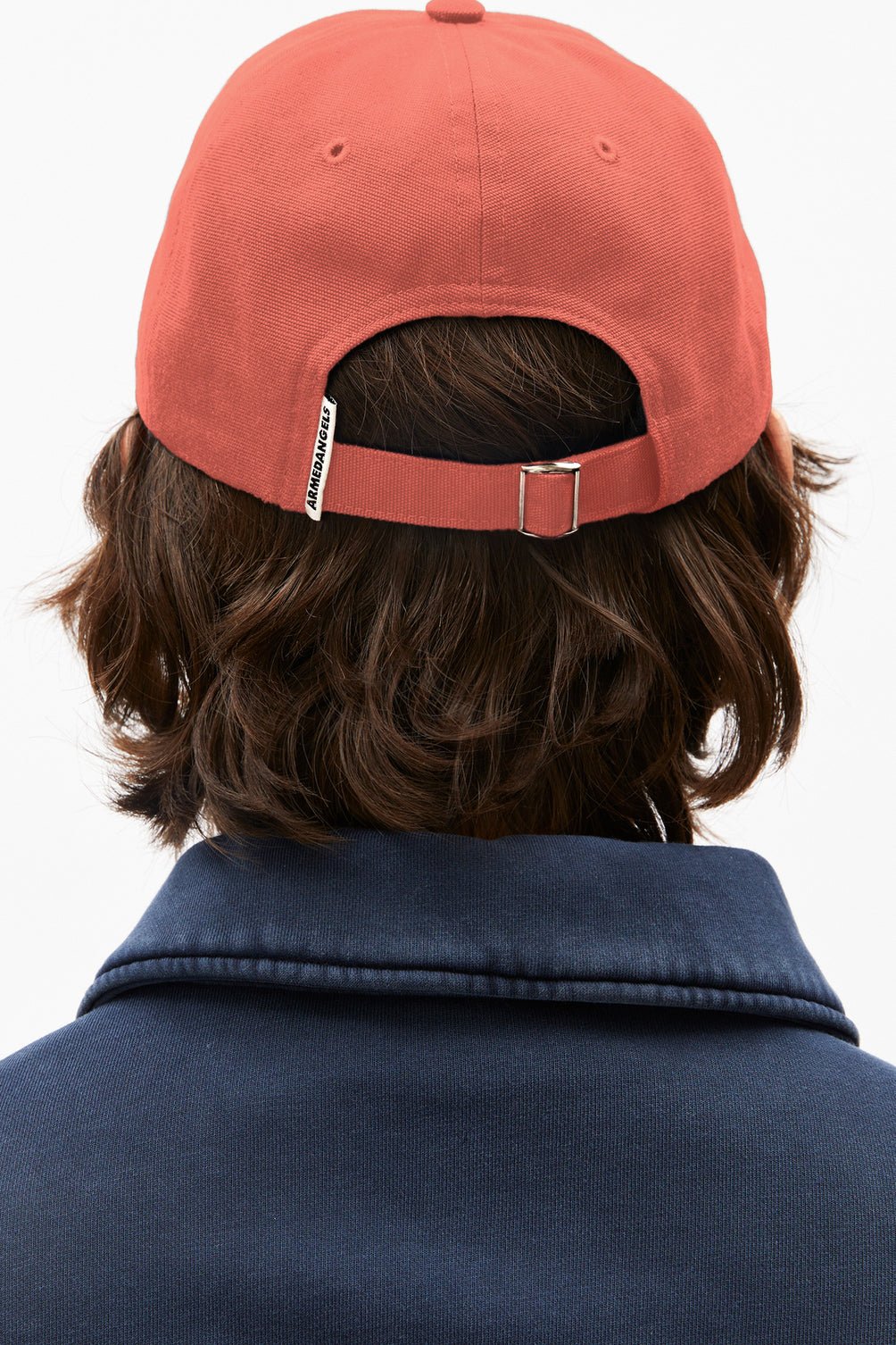 ARMEDANGELS - Yenaas Bold - Tabasco Red - BACKYARD