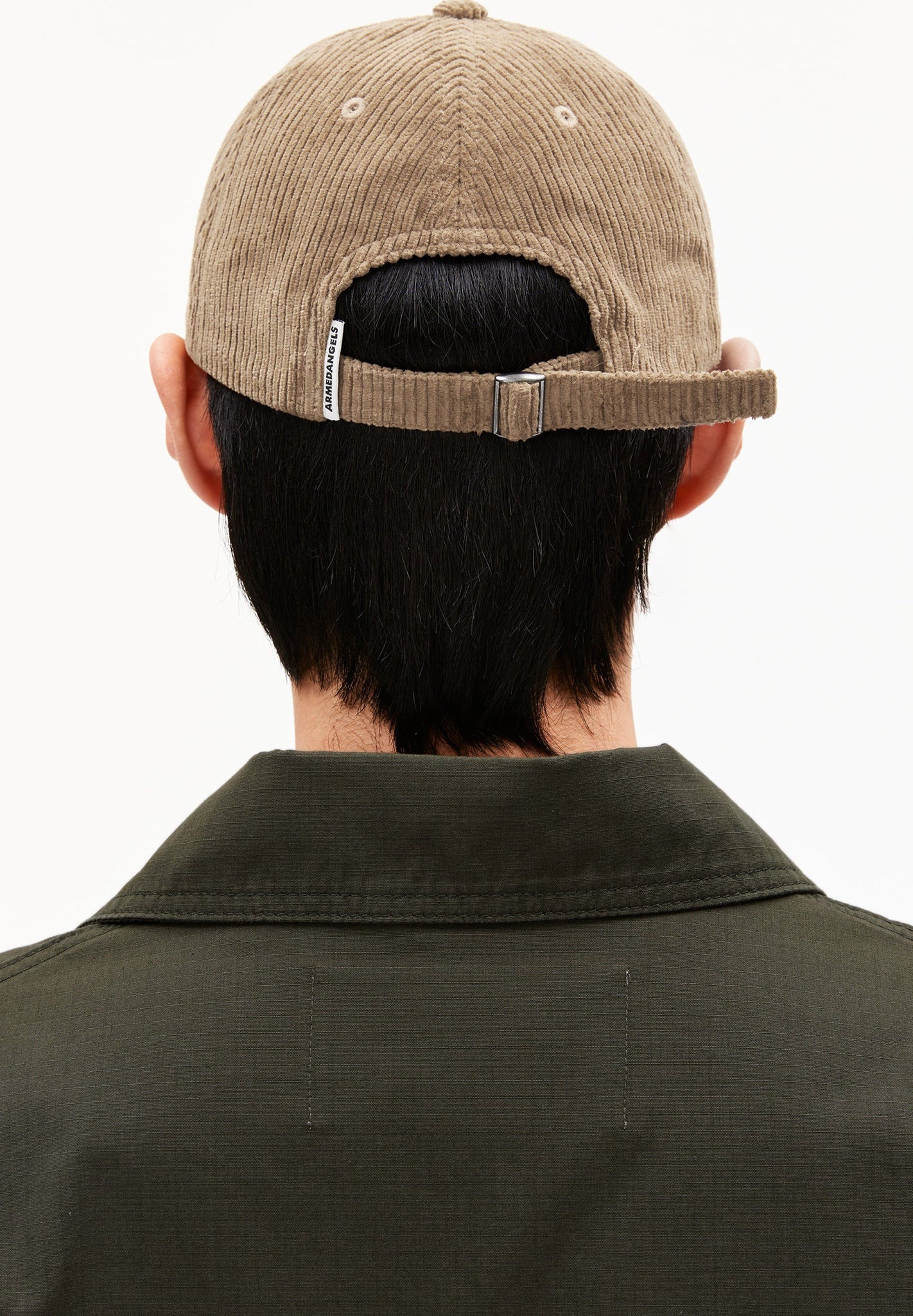 ARMEDANGELS - Yenaas Corduroy - Light Oak - BACKYARD