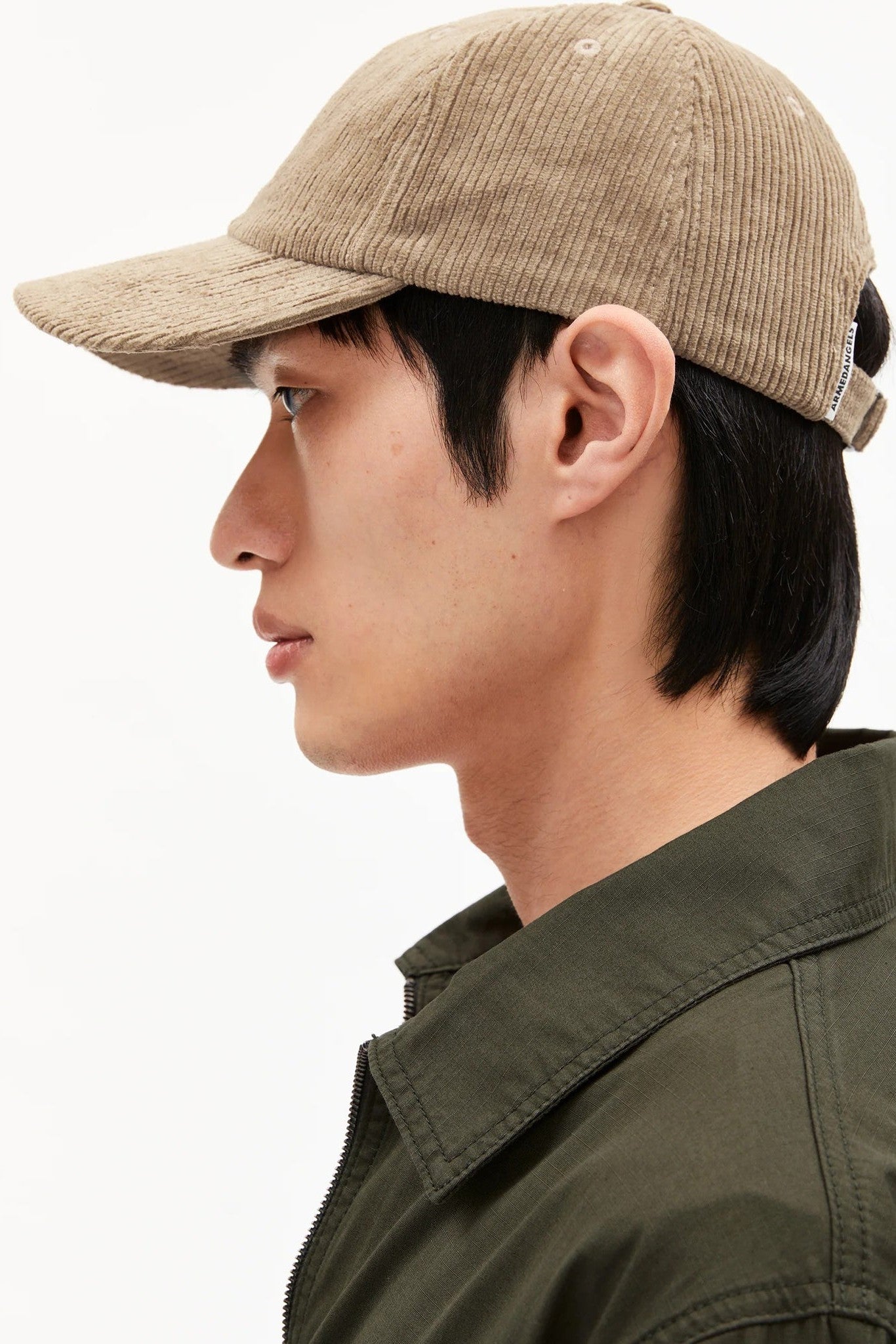 ARMEDANGELS - Yenaas Corduroy - Light Oak - BACKYARD