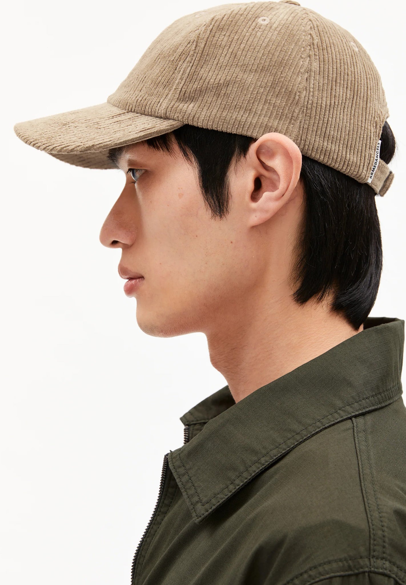 ARMEDANGELS - Yenaas Corduroy - Light Oak - BACKYARD