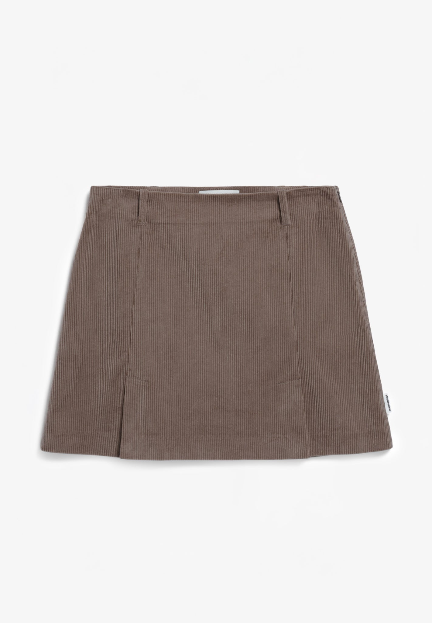 ARMEDANGELS - Zalaiaa Corduroy - Walnut Cream - BACKYARD