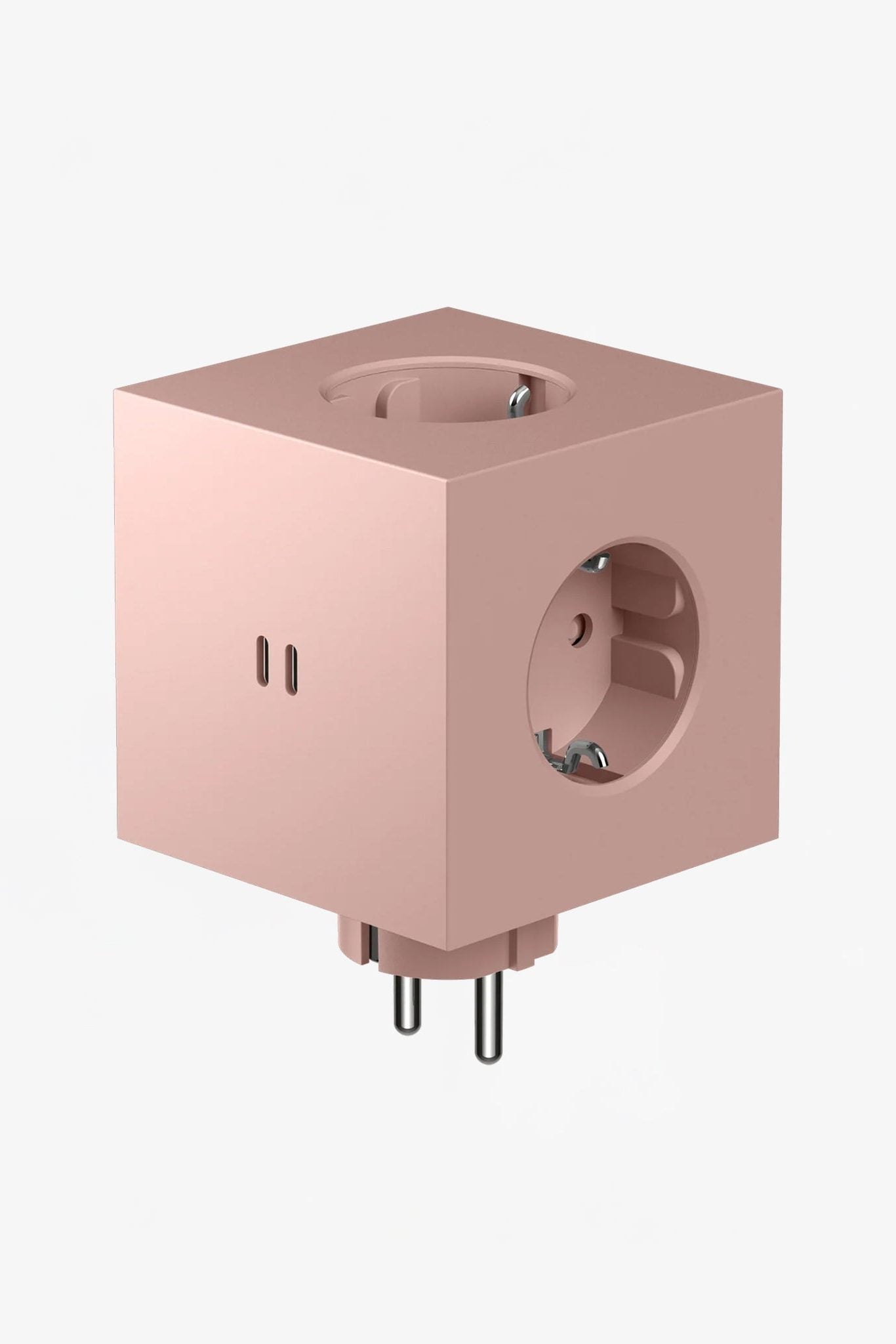 AVOLT - Square 2 - Old Pink - BACKYARD