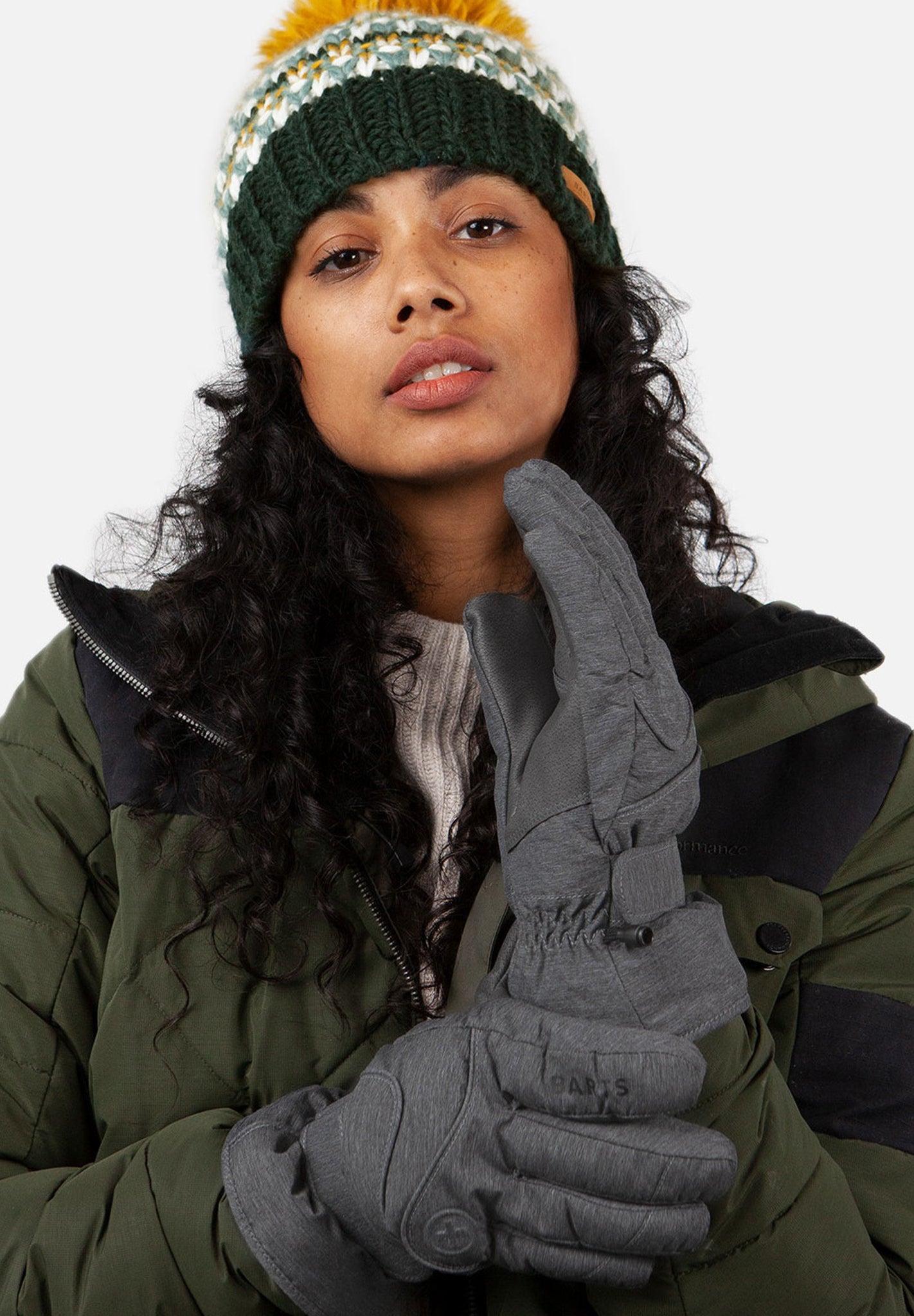 BARTS - Basic Skigloves - Black - BACKYARD