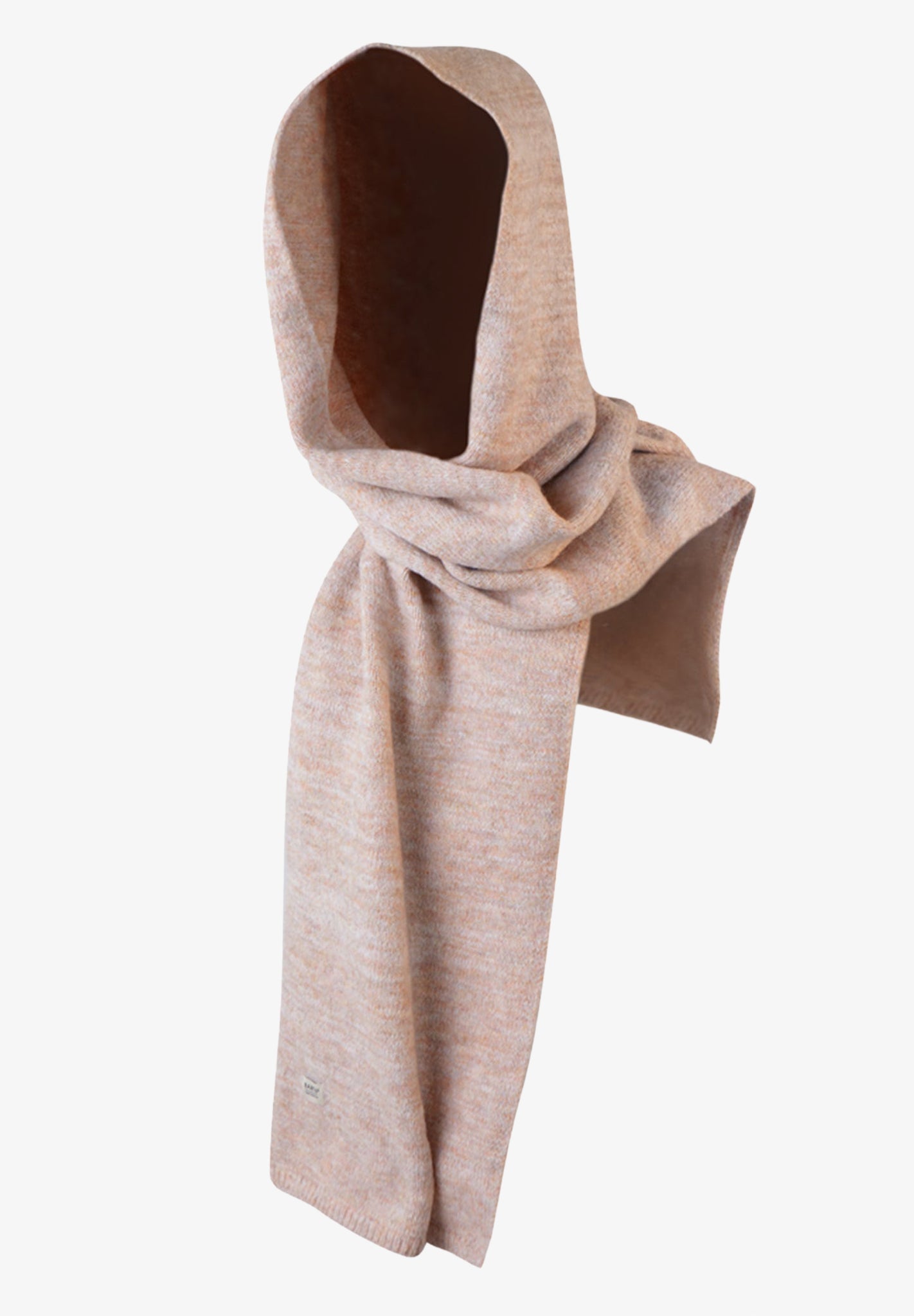 BARTS - Fria Hood - Light Brown - BACKYARD