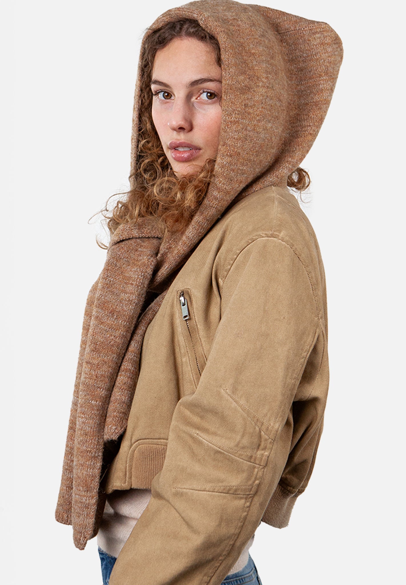 BARTS - Fria Hood - Rust - BACKYARD