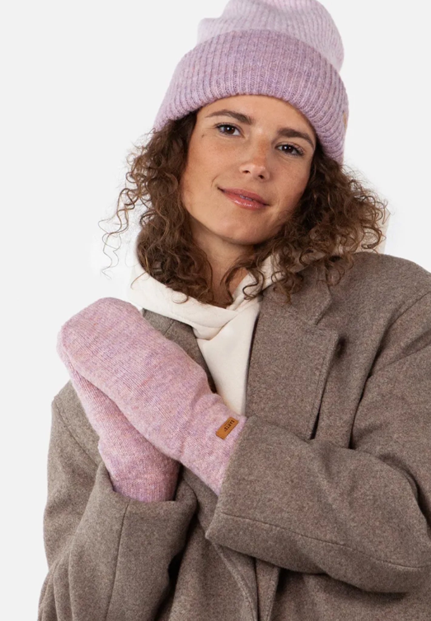 BARTS - Witzia Mitts - Orchid - BACKYARD