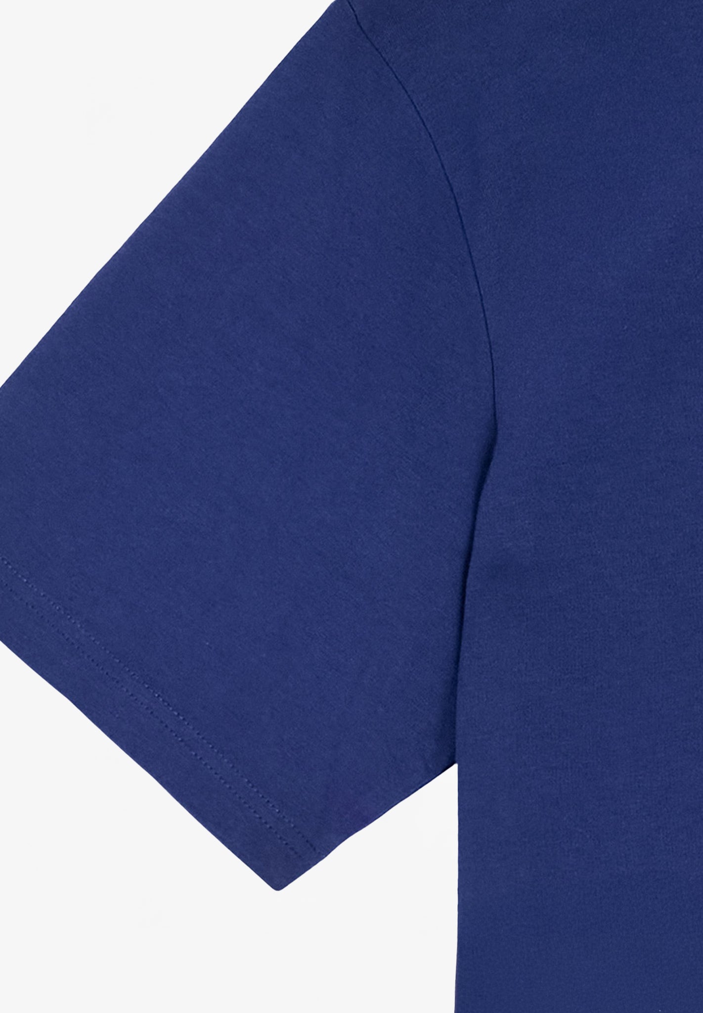 BASK IN THE SUN - Smoking Pipe Tee - Abyss - BACKYARD