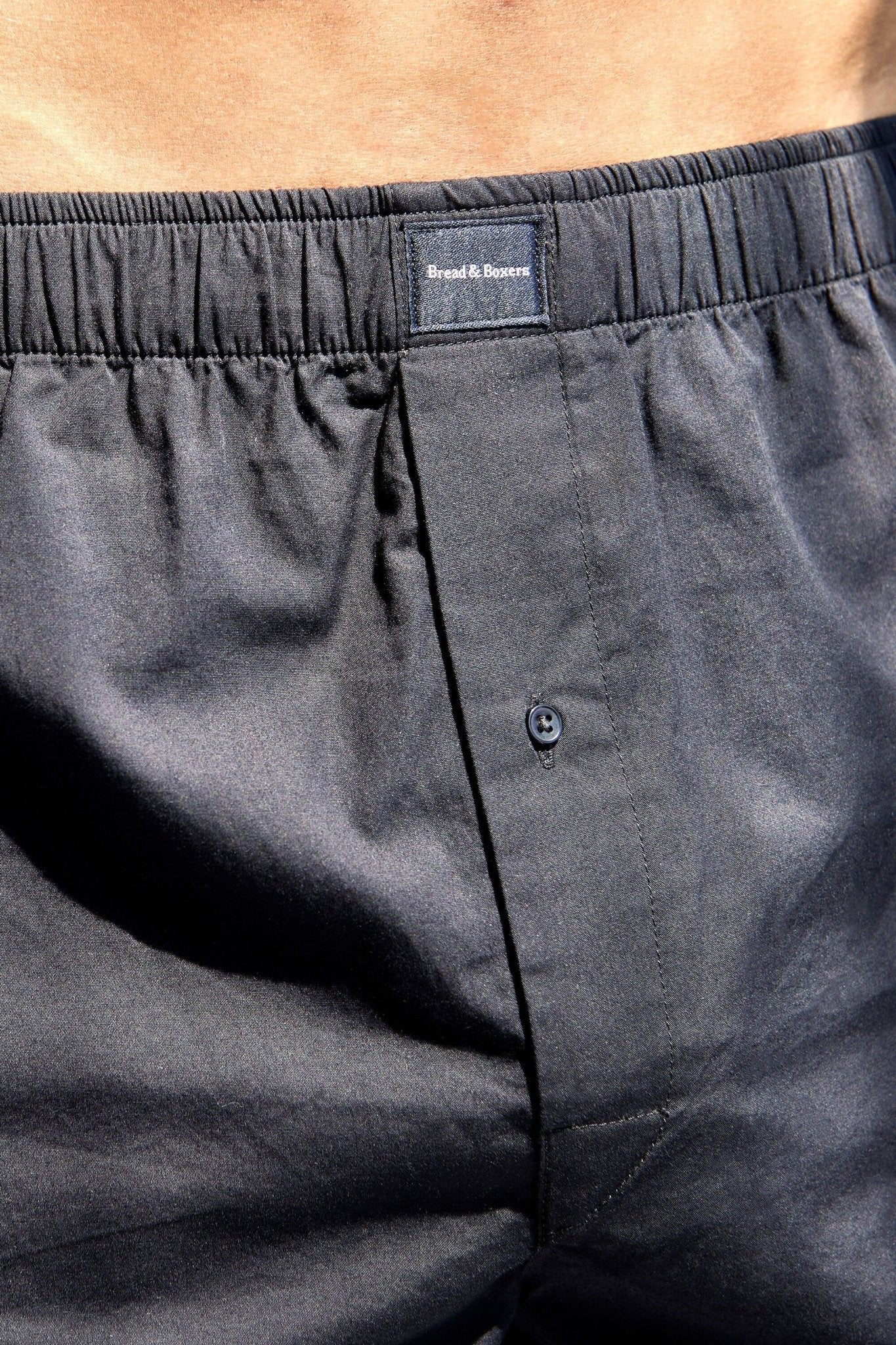 BREAD & BOXERS - Boxer Shorts 2 - Pack - Dark Navy - BACKYARD