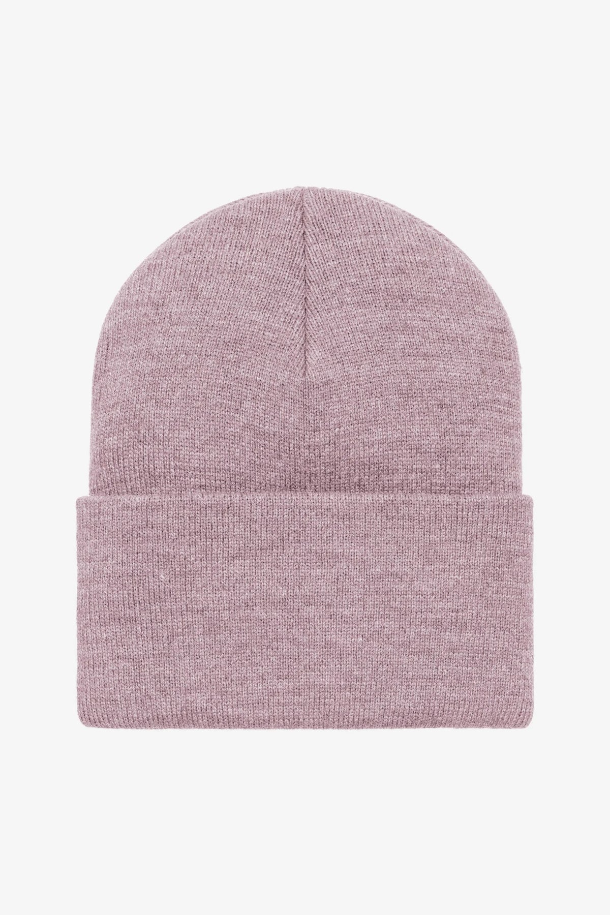 CARHARTT WIP-Acrylic Watch Hat-Hortensia Heather-BACKYARD