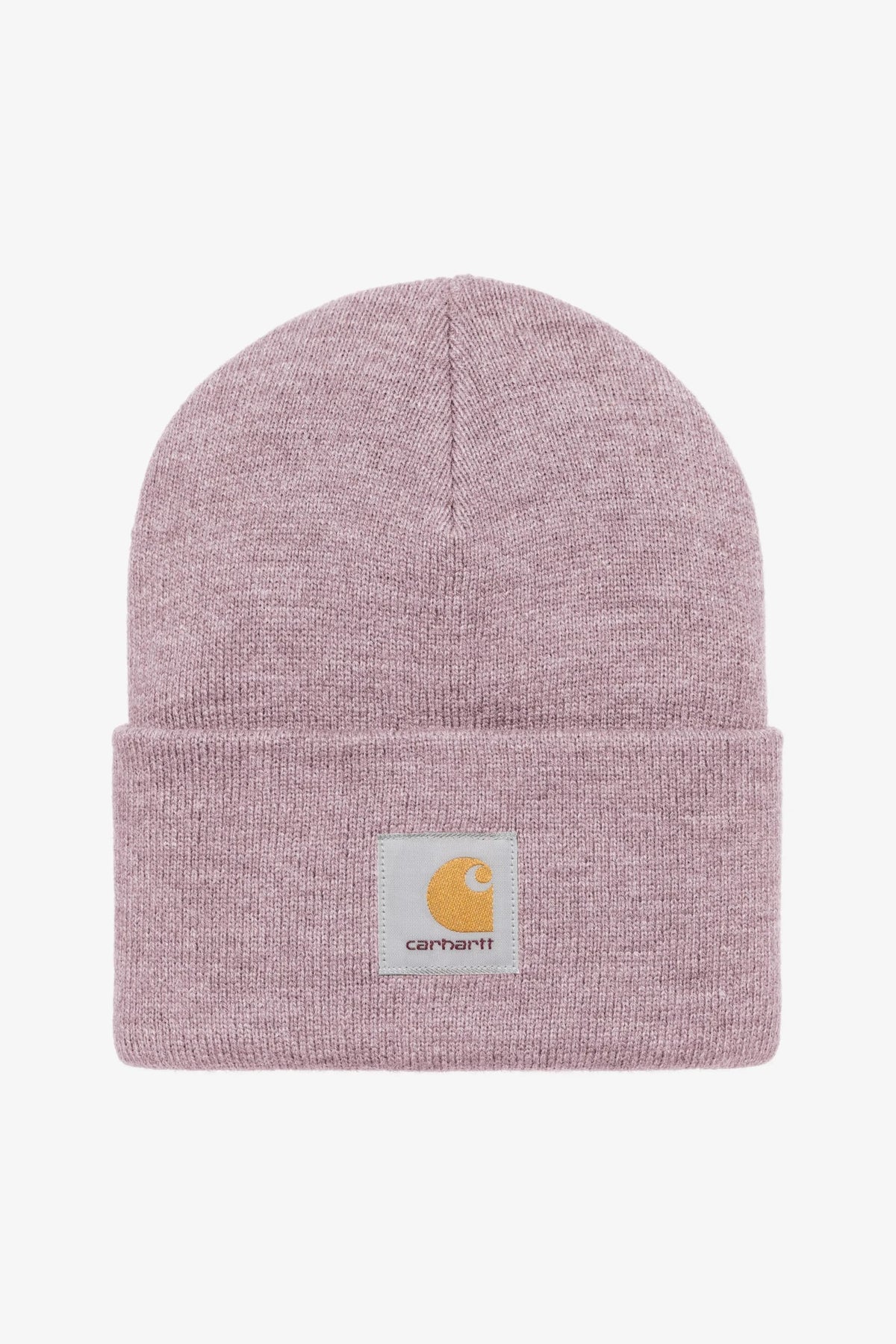CARHARTT WIP-Acrylic Watch Hat-Hortensia Heather-BACKYARD