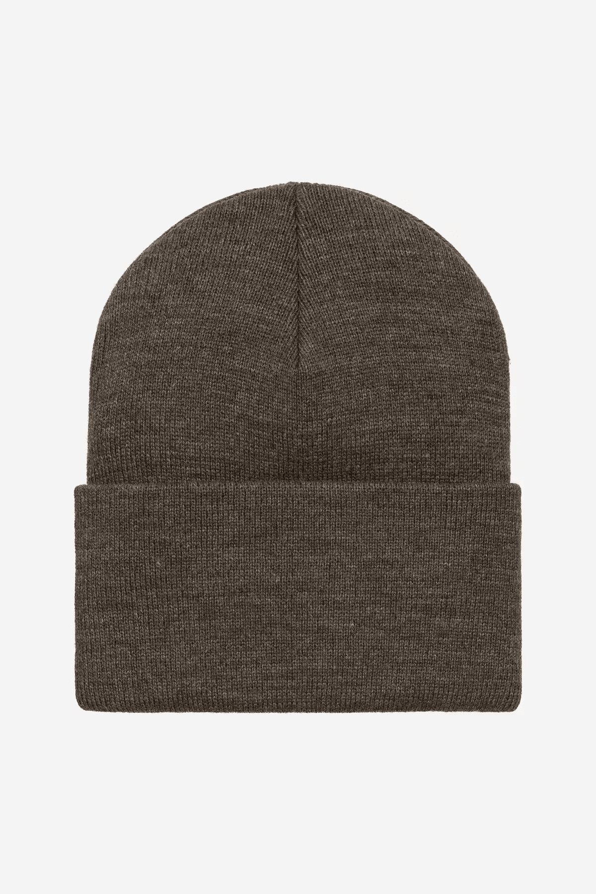 CARHARTT WIP-Acrylic Watch Hat-Shungite Heather-BACKYARD
