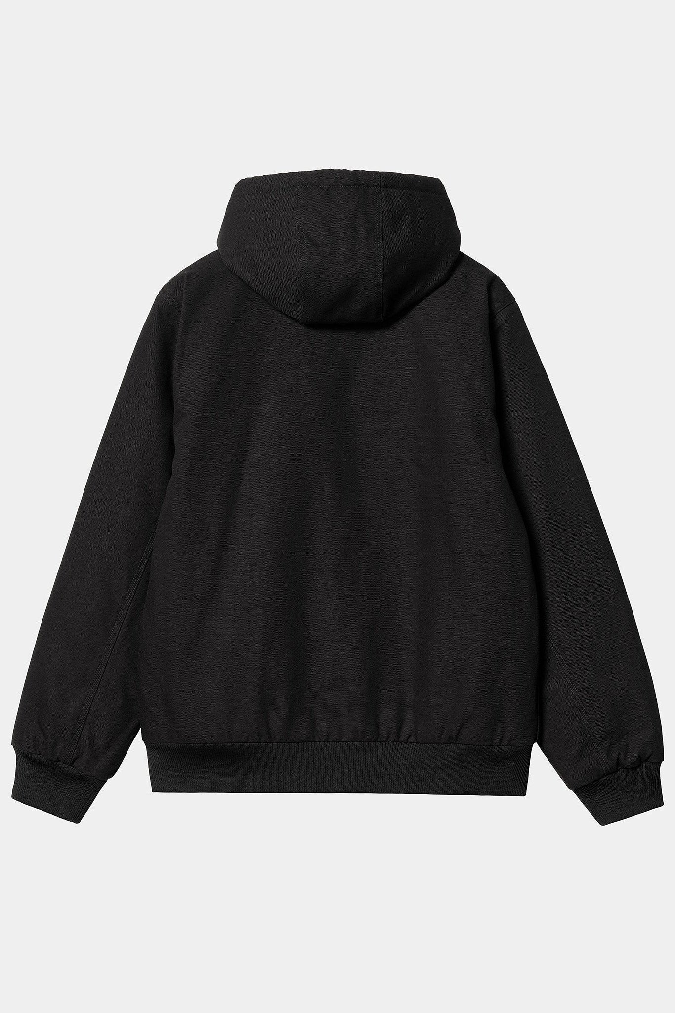 CARHARTT WIP - Active Jacket - Black Rigid - BACKYARD