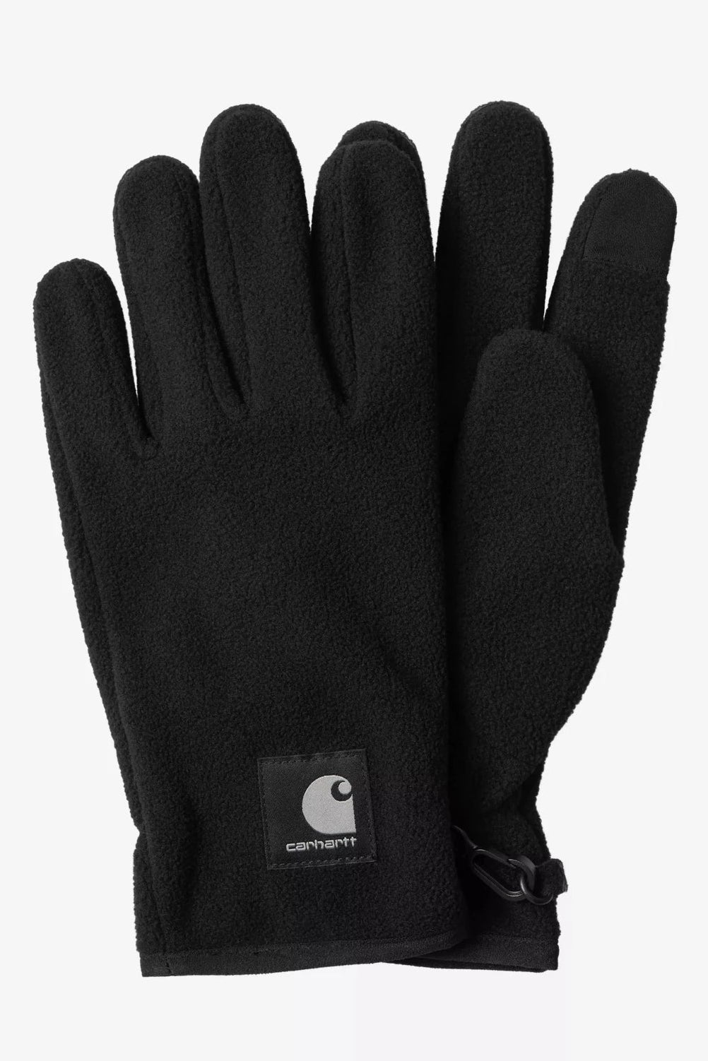 CARHARTT WIP-Blevin Gloves-Black-BACKYARD